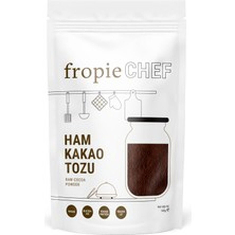 FROPİE CHEF 100 GR- HAM KAKAO NİBİ